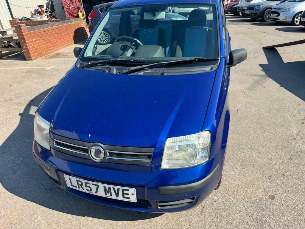 Fiat Panda 1.1 Active Blue #5