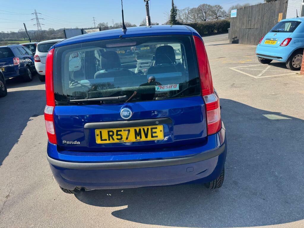 Fiat Panda 1.1 Active Blue #15