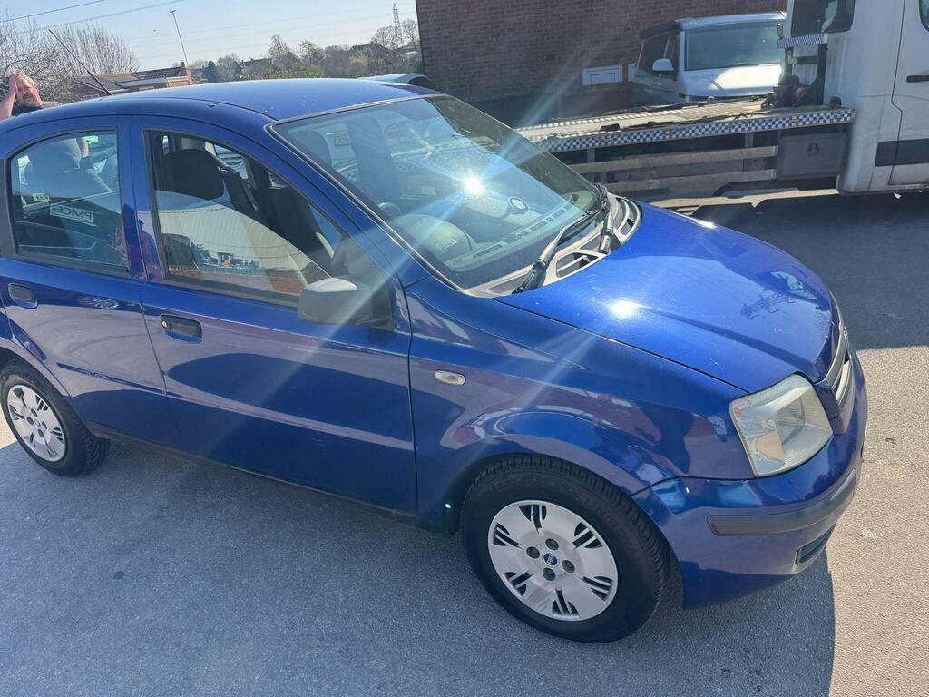 Fiat Panda 1.1 Active Blue #23