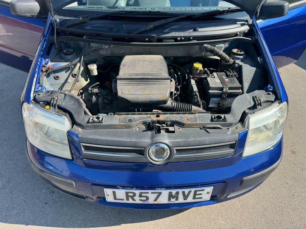 Fiat Panda 1.1 Active Blue #31