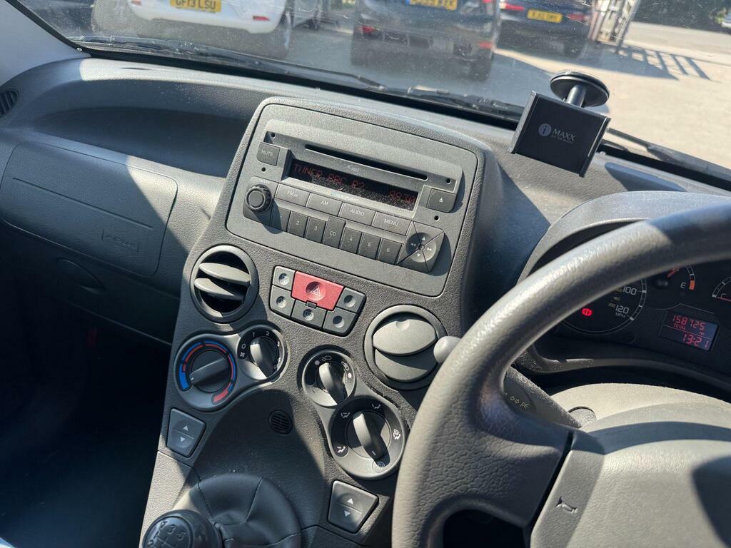 Fiat Panda 1.1 Active Blue #29