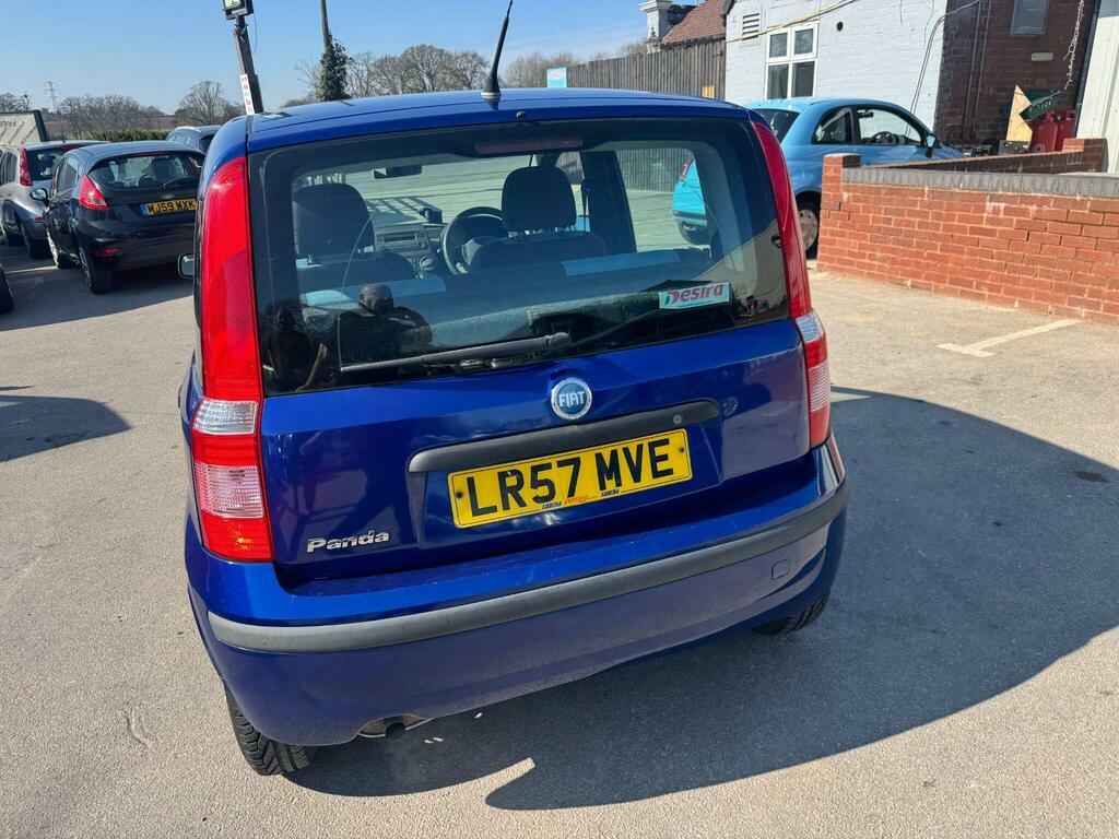 Fiat Panda 1.1 Active Blue #14