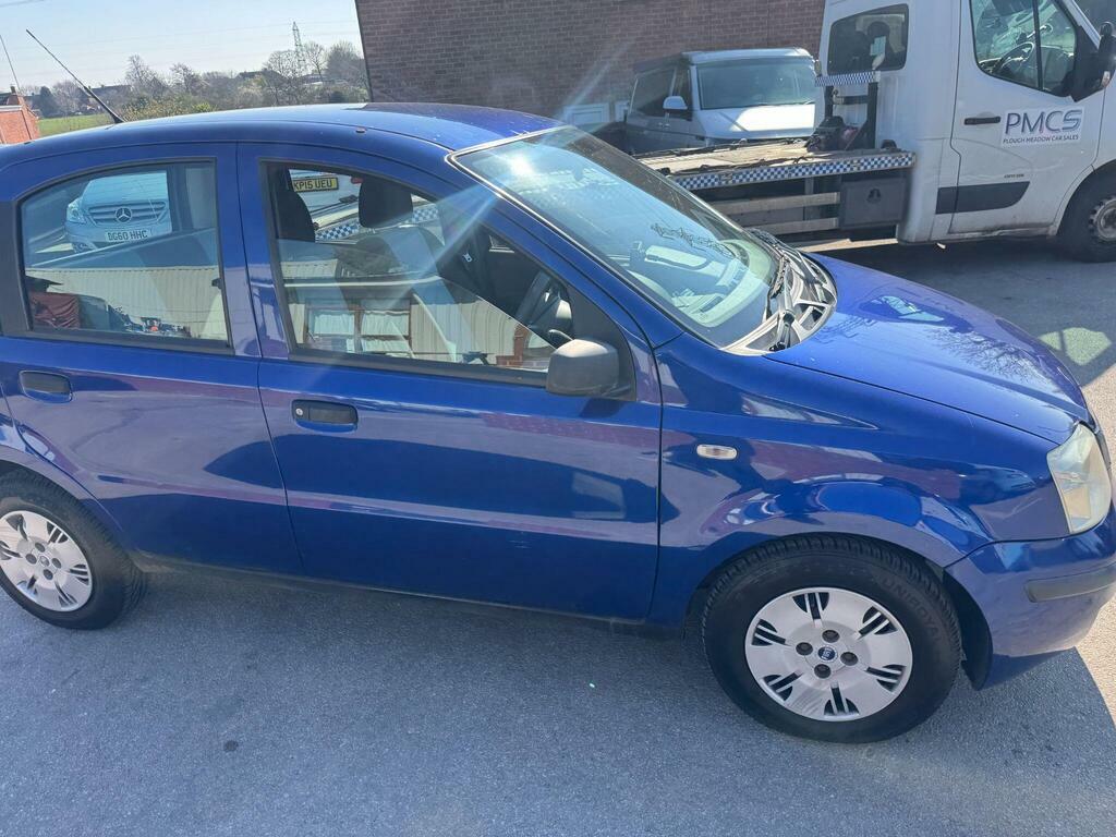 Fiat Panda 1.1 Active Blue #22