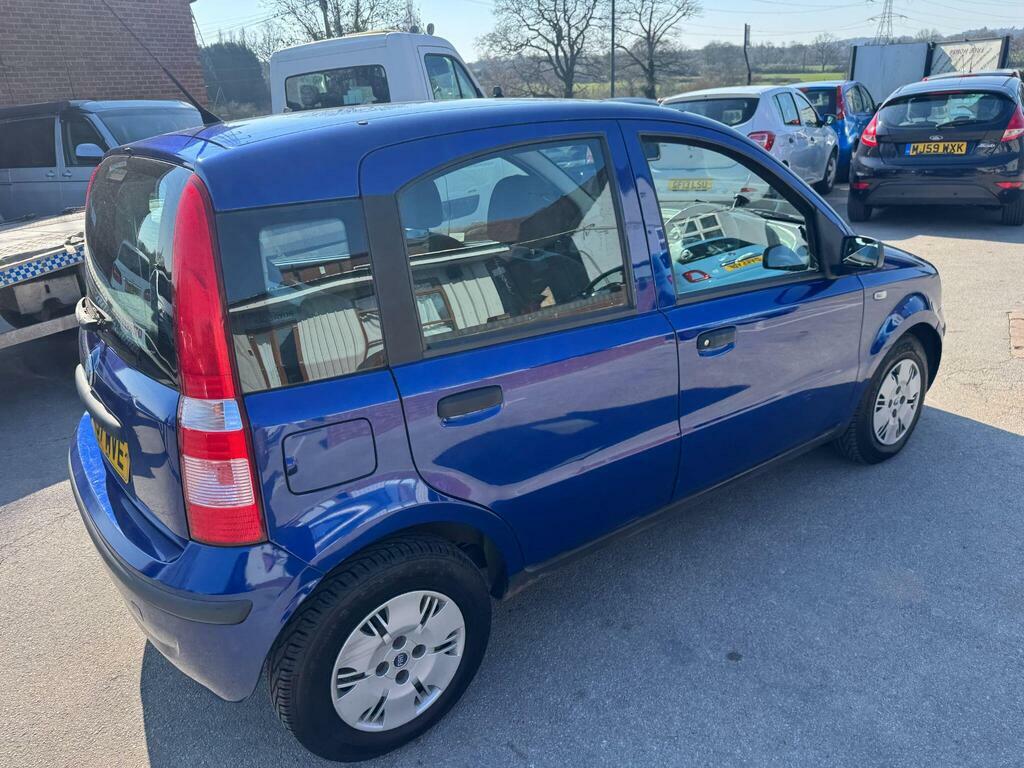 Fiat Panda 1.1 Active Blue #18