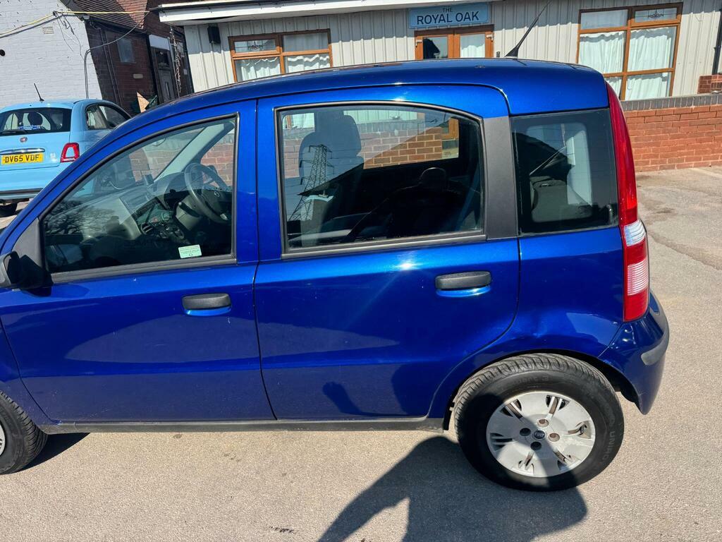 Fiat Panda 1.1 Active Blue #10