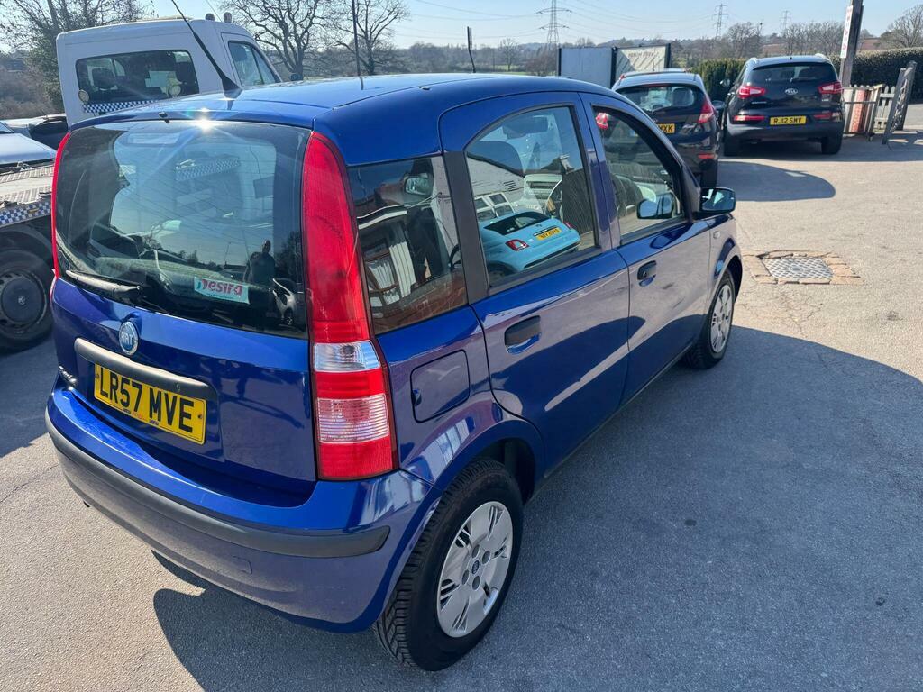 Fiat Panda 1.1 Active Blue #17