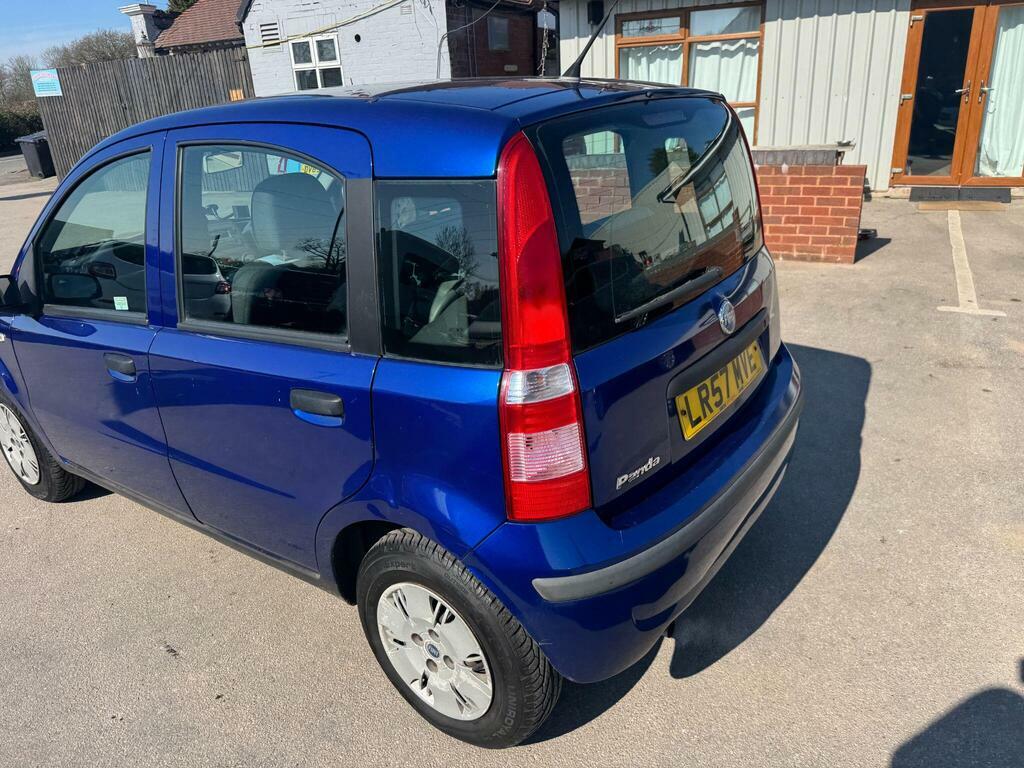 Fiat Panda 1.1 Active Blue #12