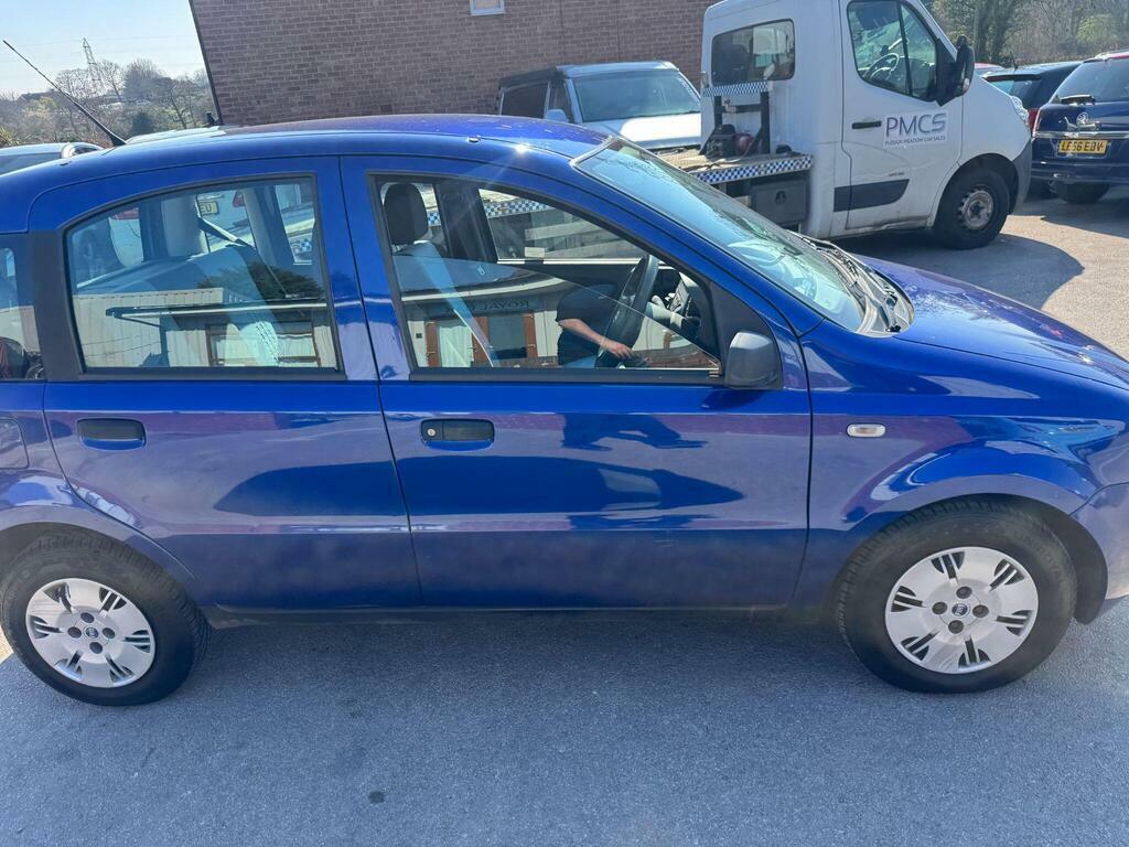 Fiat Panda 1.1 Active Blue #21