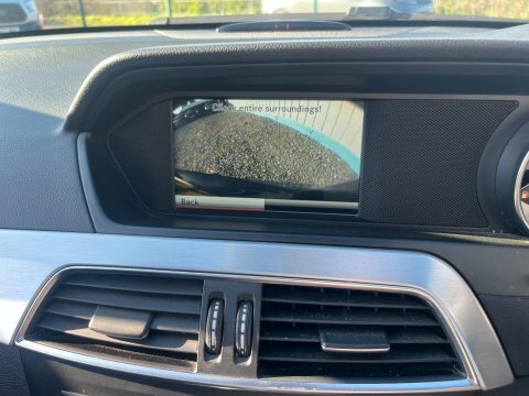 Mercedes-Benz C Class 2.1 C250 Cdi WA64VXZ Black #6