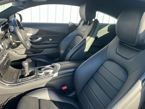 Mercedes-Benz C Class 2.1 C220d Amg Silver #6