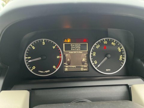 Land Rover Range Rover Sport 3.0 Td V6 OE11VTO Black #6