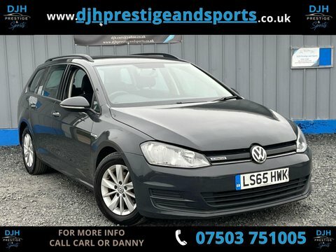 Volkswagen Golf 1.6 Tdi Bluemotion Grey