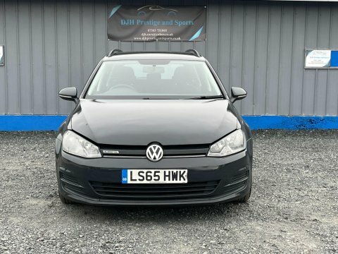 Volkswagen Golf 1.6 Tdi Bluemotion LS65HWK Grey #6