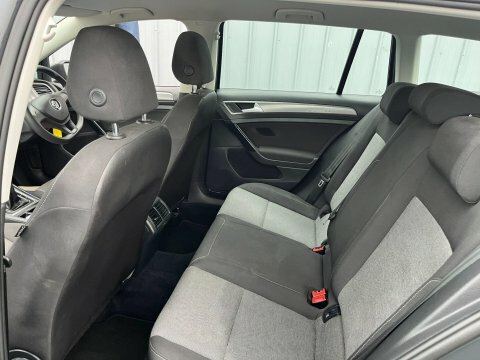 Volkswagen Golf 1.6 Tdi Bluemotion LS65HWK Grey #5