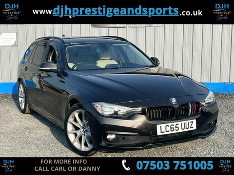 BMW 3 Series 2.0 320D Ed Brown