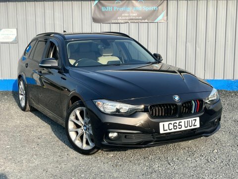 BMW 3 Series 2.0 320D Ed LC65UUZ Brown #3