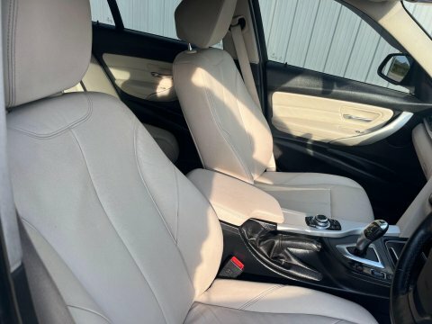 BMW 3 Series 2.0 320D Ed LC65UUZ Brown #6