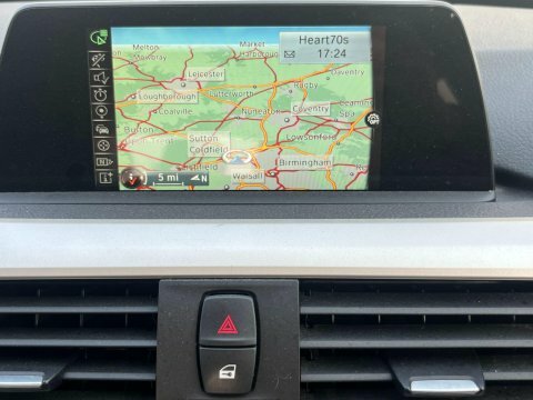 BMW 3 Series 2.0 320D Ed LC65UUZ Brown #5