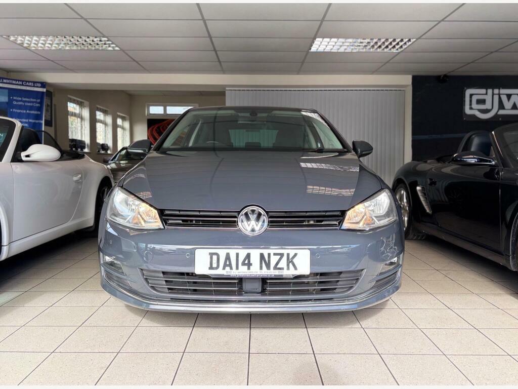 Volkswagen Golf 2.0 Tdi Bluemotion Tech Gt Euro 5 S S DA14NZK Grey #3
