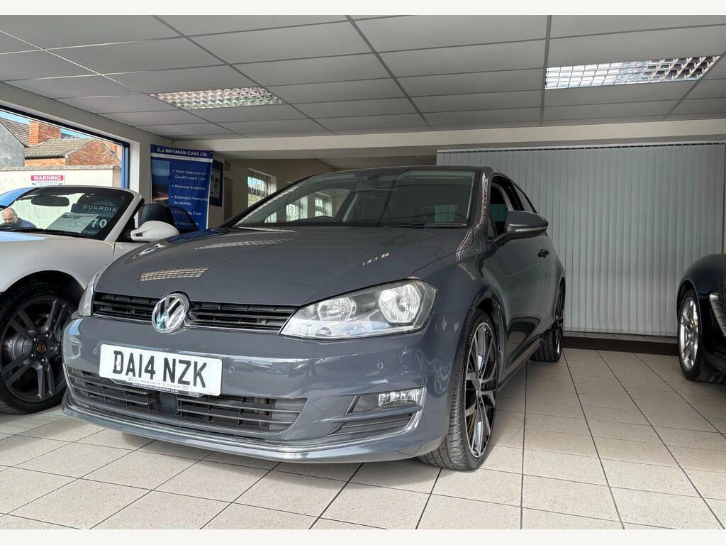 Volkswagen Golf 2.0 Tdi Bluemotion Tech Gt Euro 5 S S DA14NZK Grey #4