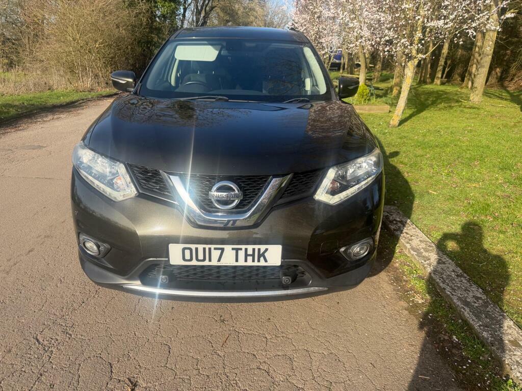 Nissan X-Trail 1.6 Dci Acenta 4Wd Euro 6 S S OU17THK Green #3