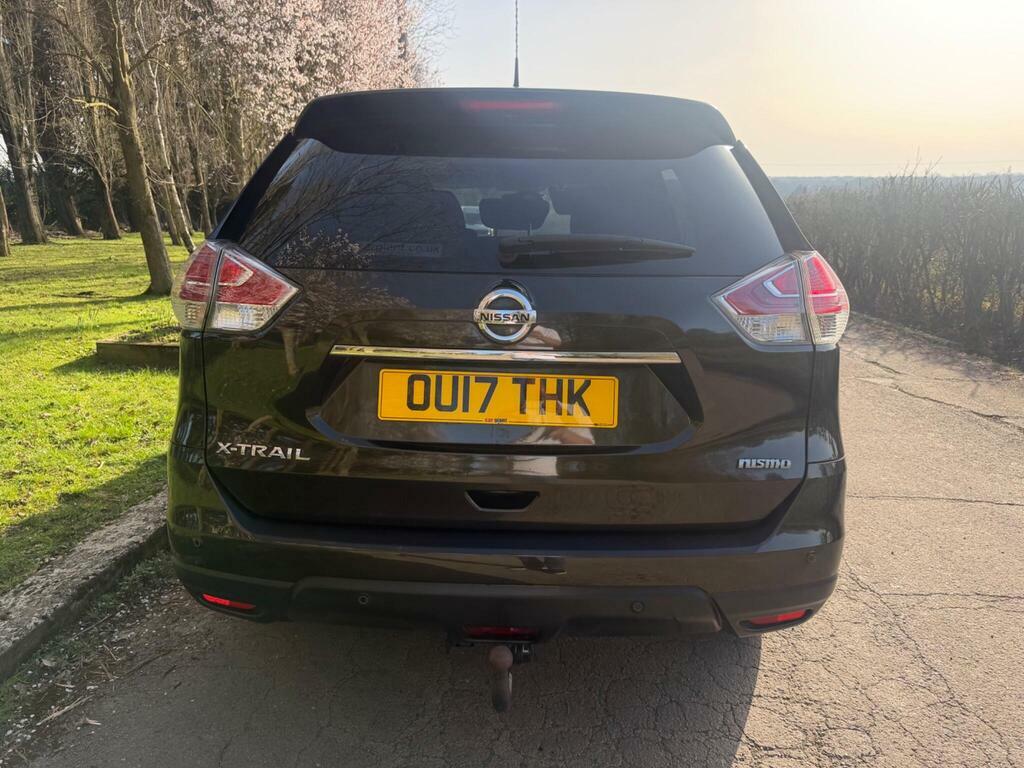 Nissan X-Trail 1.6 Dci Acenta 4Wd Euro 6 S S OU17THK Green #4