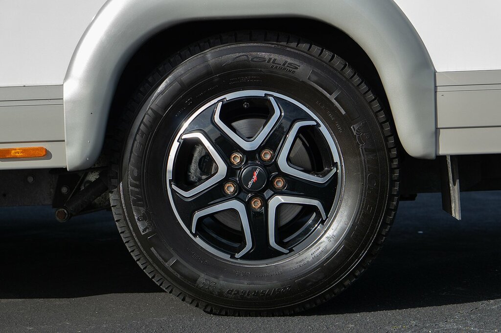 Fiat Chic C-line YN22CEV White #5