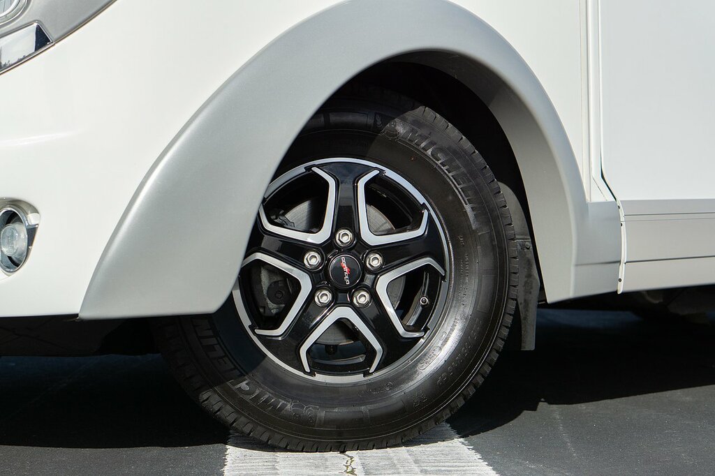 Fiat Chic C-line YN22CEV White #4