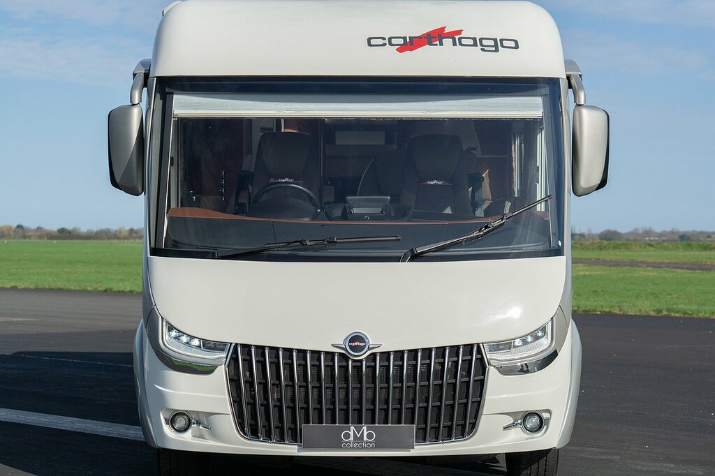 Fiat Chic C-line YN22CEV White #6