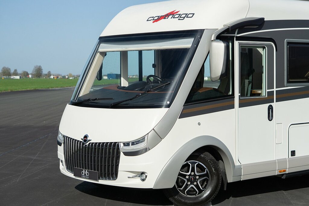 Fiat Chic C-line YN22CEV White #3