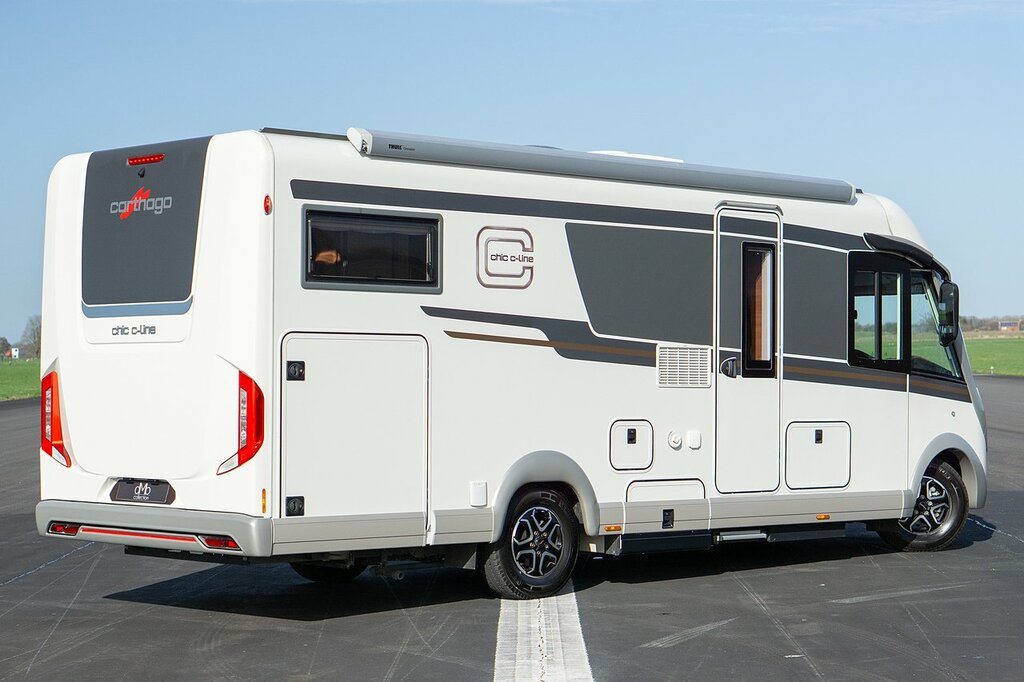 Fiat Chic C-line YN22CEV White #2