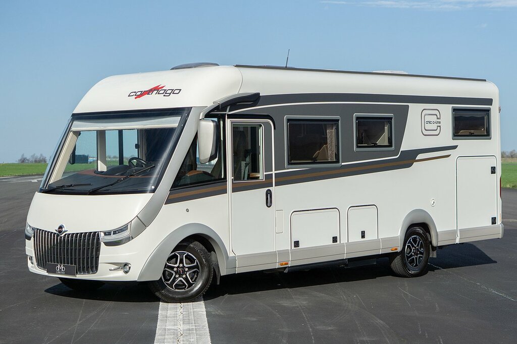 Fiat Chic C-line YN22CEV White