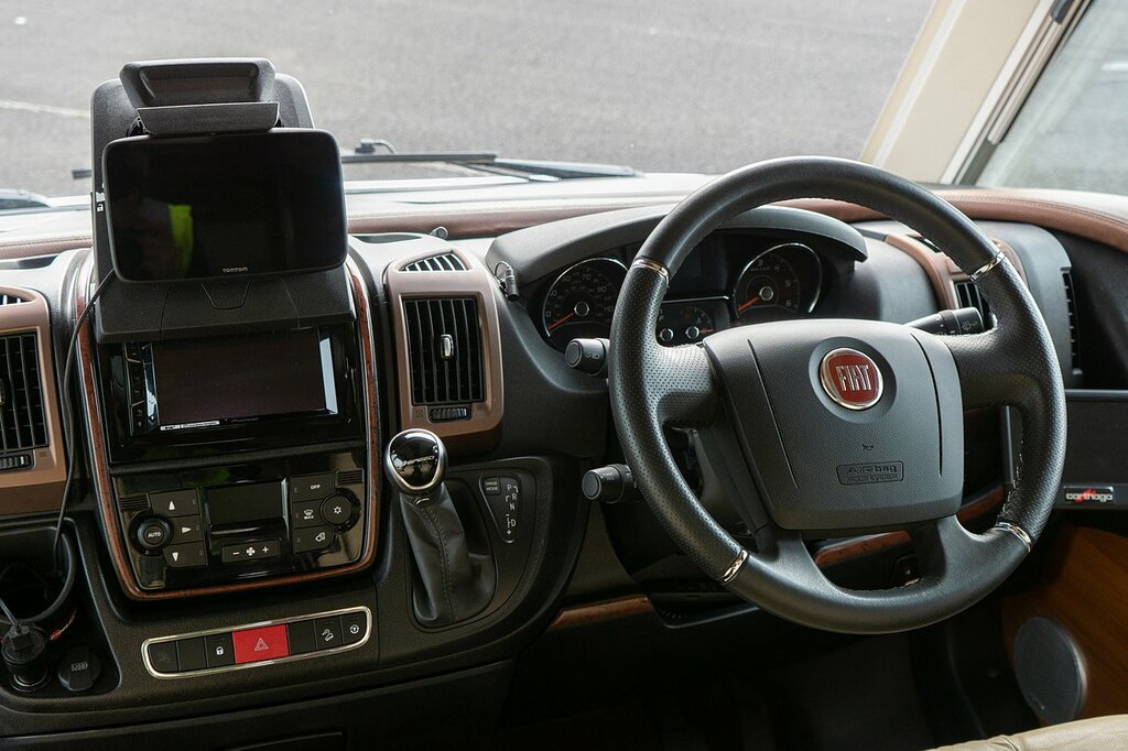 Fiat  Estate White #3