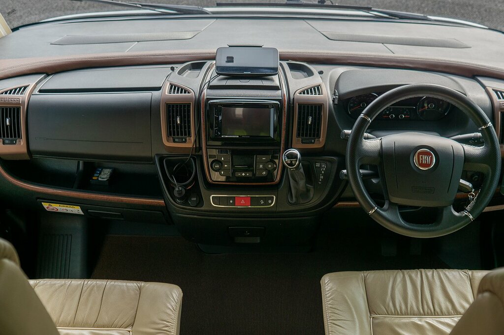 Fiat  Estate White #38