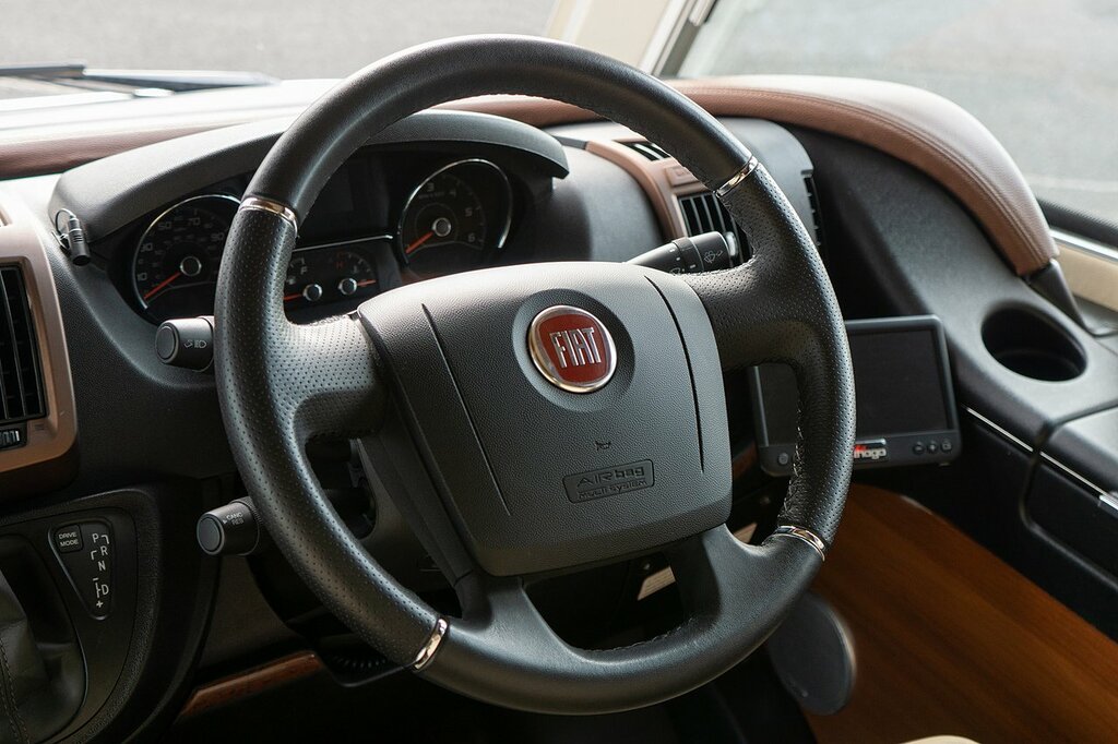 Fiat  Estate White #21