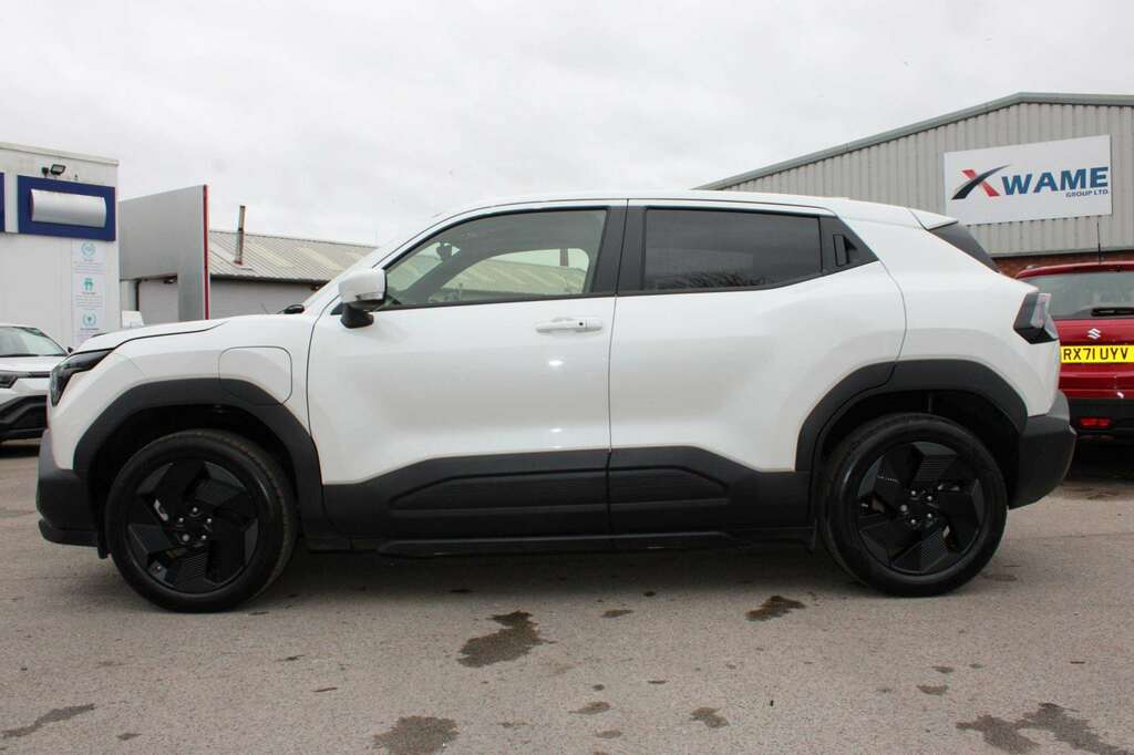 Suzuki Vitara 128Kw Motion 61Kwh White #3