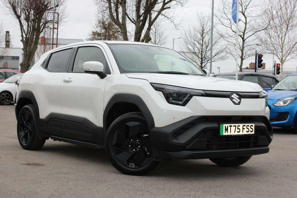 Suzuki Vitara 128Kw Motion 61Kwh White