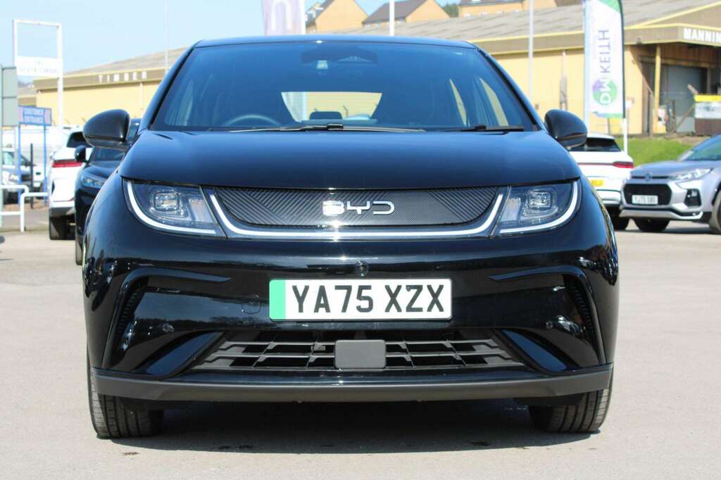 Byd Dolphin 150Kw Comfort 60.4Kwh YA75XZX Black #2