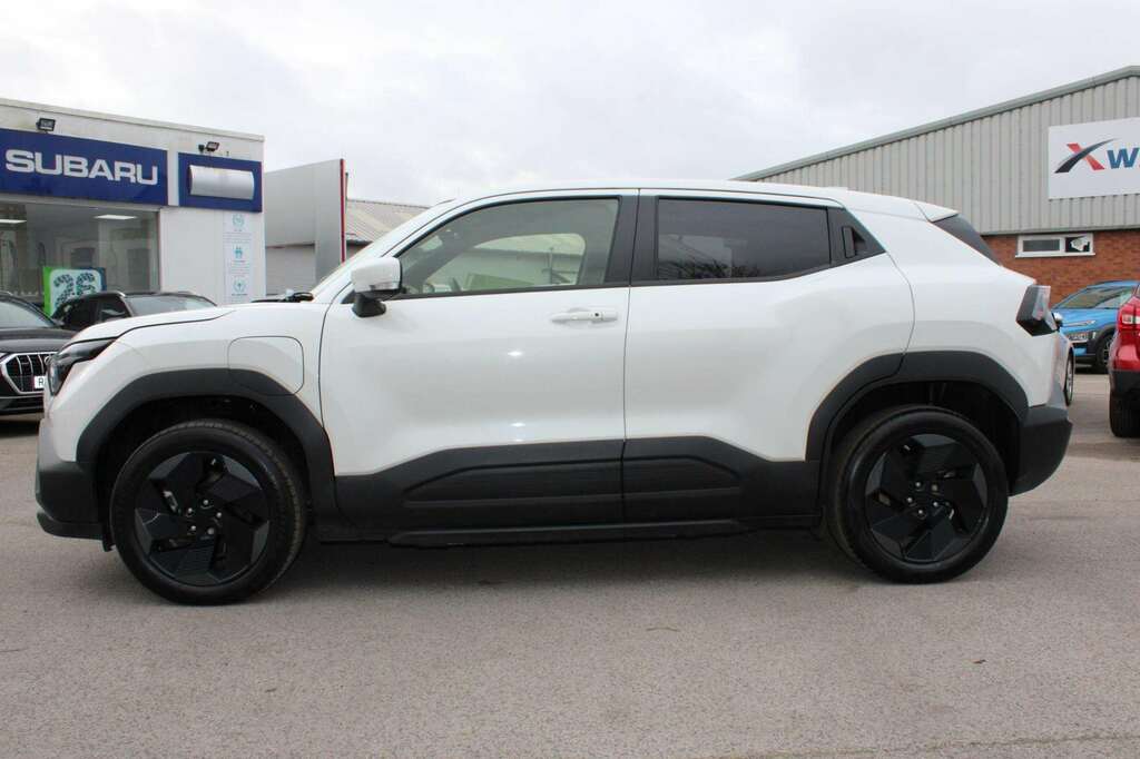 Suzuki Vitara 135Kw 61Kwh Mtn Allgrip-e White #4
