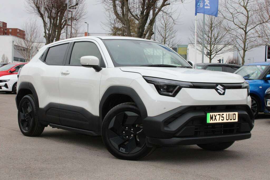 Suzuki Vitara 135Kw 61Kwh Mtn Allgrip-e White