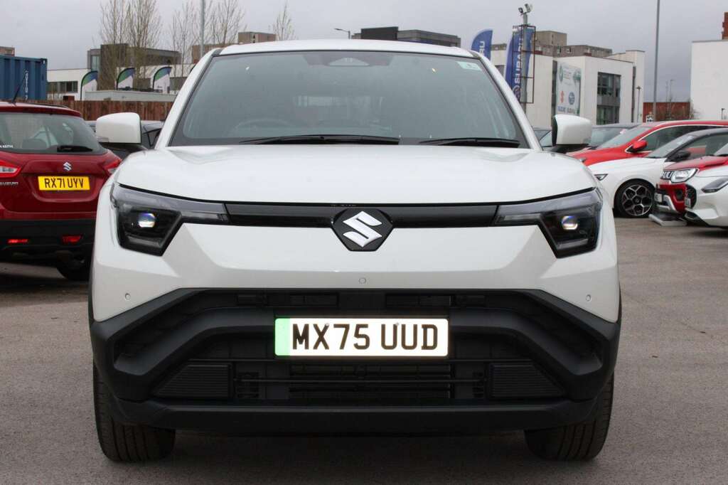 Suzuki Vitara 135Kw 61Kwh Mtn Allgrip-e White #2