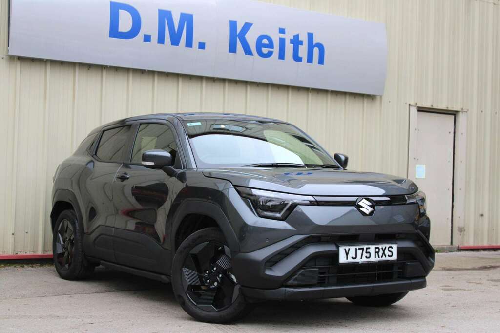 Suzuki Vitara 128Kw Motion 61Kwh 