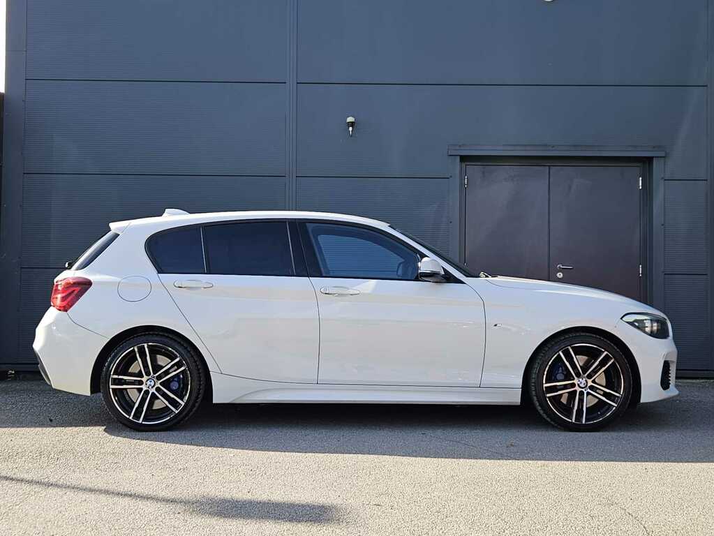 BMW 1 Series 118I 1.5 M Sport Shadow Edition SC19VBJ White #3