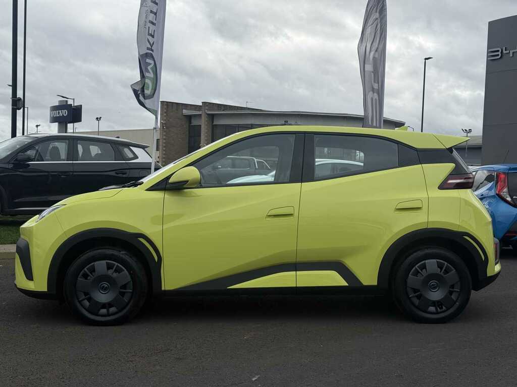 Byd Dolphin 65Kw Active 30Kwh YM75KDJ Green #4