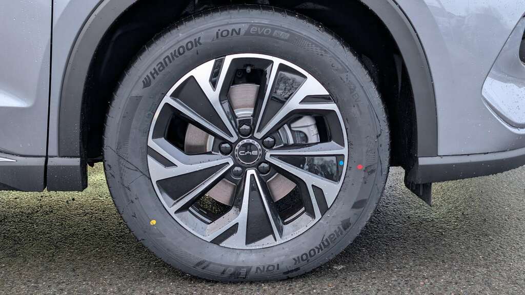Byd Sealion 5 1.5 Dm-i Comfort YG75ARP Grey #5