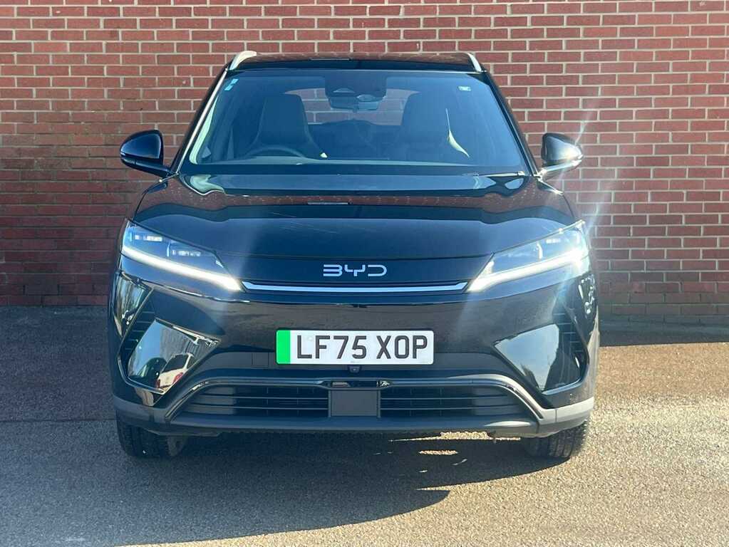 Byd Atto 2 130Kw Boost 51Kwh LF75XOP Black #2