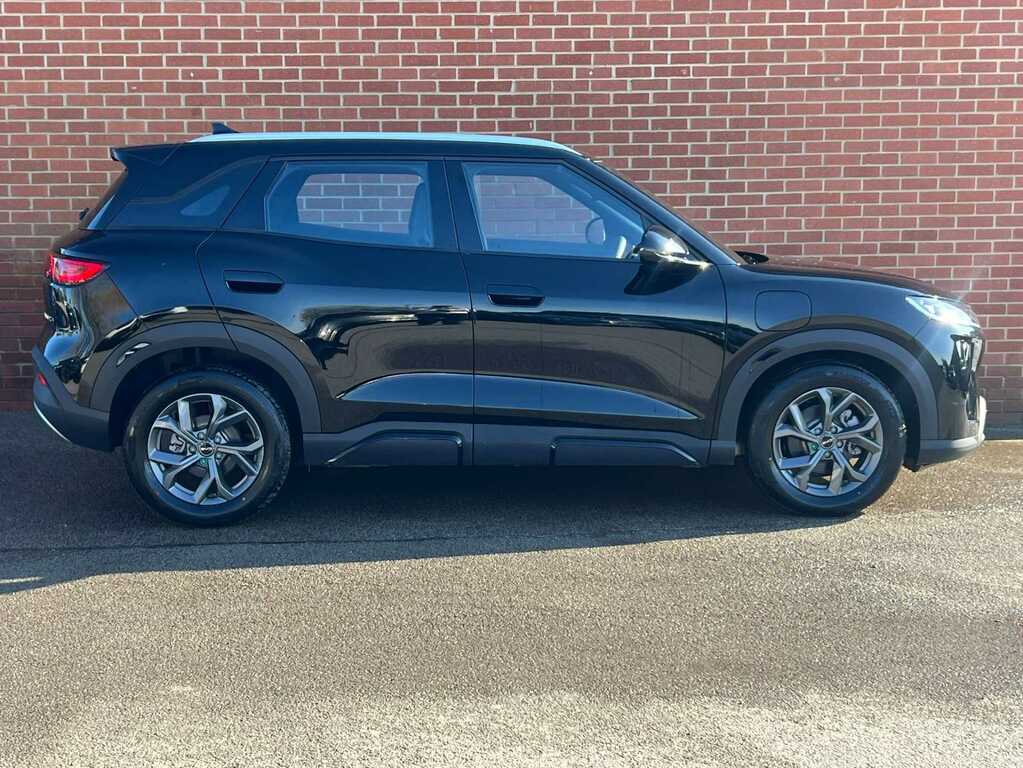 Byd Atto 2 130Kw Boost 51Kwh LF75XOP Black #5