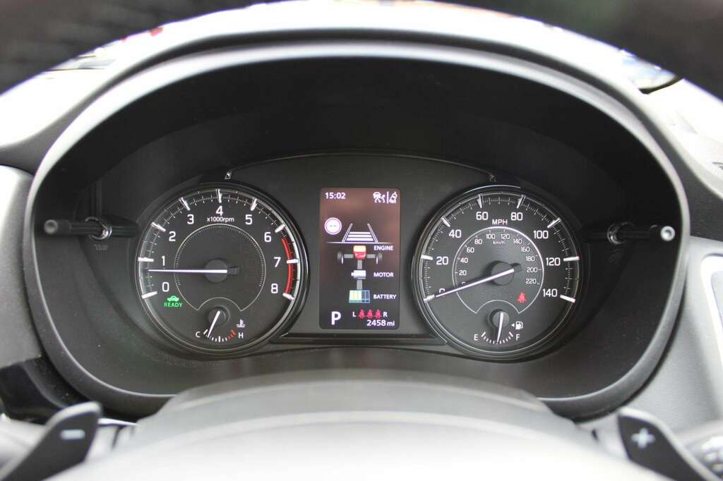Suzuki SX4 S Cross Motion #33
