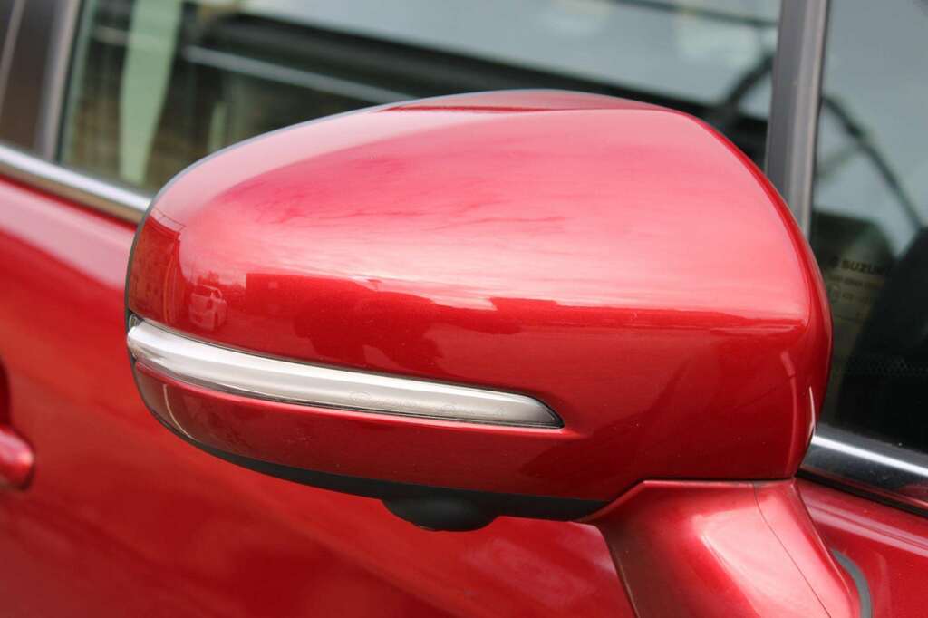 Suzuki SX4 S Cross Motion #6