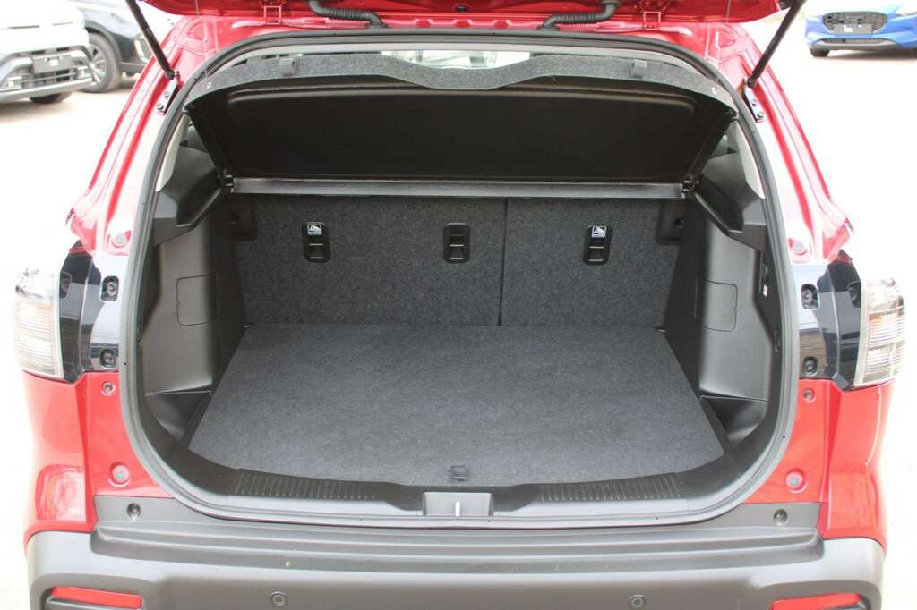 Suzuki SX4 S Cross Motion #15